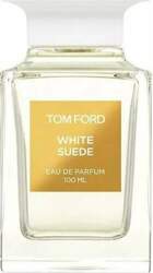 Tom Ford Tom Ford White Suede