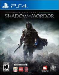 Warner Bros. Interactive Entertainment Middle-Earth: Shadow