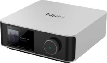 WiiM AMP Ultra (Silver) (741365254553) |