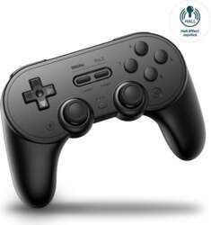 8BitDo PRO 2 Gamepad Hall Ed