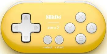 8BitDo Zero 2 Wireless Controller |