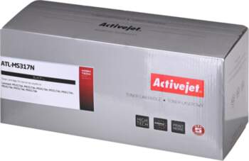 Activejet ATL-MS317N Toner (replacement for Lexmark