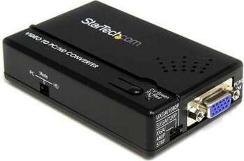 Adapter AV StarTech Composite Video -