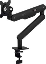 AOC AM400 Single Monitor Arm black