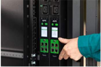 APC APC Easy PDU Switched Zero