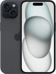 Apple | iPhone 15 | Black