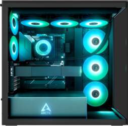 ARCTIC Xtender (Mirror Black) Mirror black