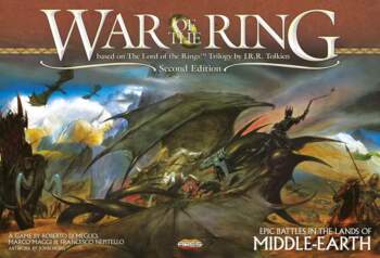 Ares Games War of the Ring: