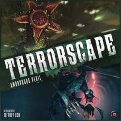 Asmodee Terrorscape: Amorphous Peril | ICM-G007-2