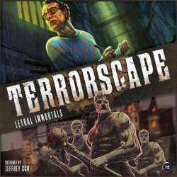 Asmodee Terrorscape: Lethal Immortals | 4897102900248