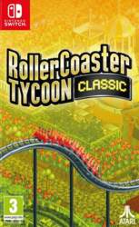 Atari Inc. Roller Coaster Tycoon Classic