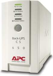 APC BACK-UPS CS 650VA USB/SERIAL 230V