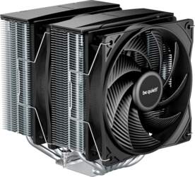 BE QUIET! CPU COOLER S_MULTI/PURE ROCK