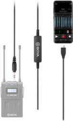 Boya cable 3,5mm - USB-C