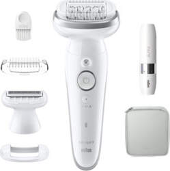 Braun Epilator | SES9-341 Silk-épil 9