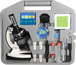 Byomic Beginners Microscope Set 100, 400