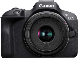 Canon | EOS R100 Mirrorless Camera