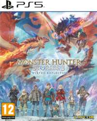 Capcom Monster Hunter Stories 3: Twisted