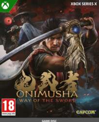 Capcom Onimusha - Way of the