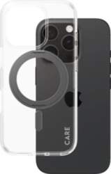 CARE Feature Case | Back cover
