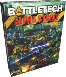 Catalyst Game Labs BattleTech: Alpha Strike