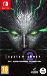 Clear River Games System Shock 2
