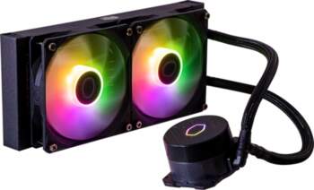 COOLER MASTER Liquid cooler CPU MasterLiquid