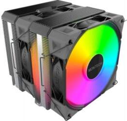 CPU COOLER MULTI SOCKET BLACK/NX600 ARGB