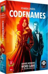 Czech Games Edition Codenames (Second Edition)