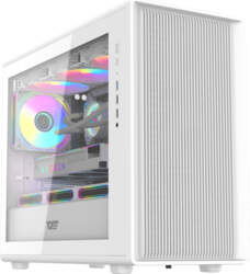Darkflash DB460M computer case (white) |