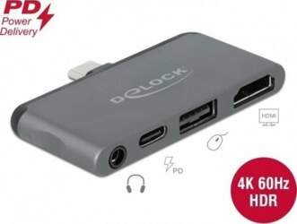 Delock Mini Docking Station for iPad