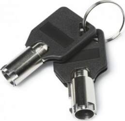 Dicota Security Lock Exchangeable T/N/W Head