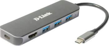 DLINK HUB USB D-Link D-Link DUB-2333