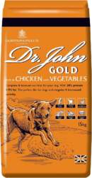 Dr. John DR JOHN Gold Chicken