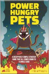 Exploding Kittens Power Hungry Pets |