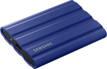 External SSD|SAMSUNG|T7|2TB|USB 3.2|Write speed 1000