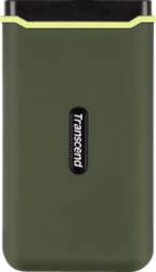External SSD|TRANSCEND|ESD380C|4TB|USB 3.2|3D NAND|Write speed