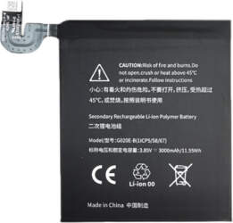 Extra Digital Battery GOOGLE Pixel 3a