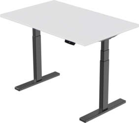 Extra Digital Height-Adjustable Table, 139cm x