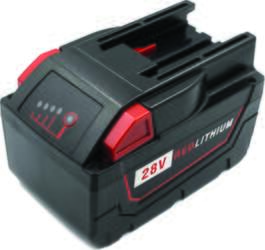 Extra Digital Power Tool Battery MILWAUKEE
