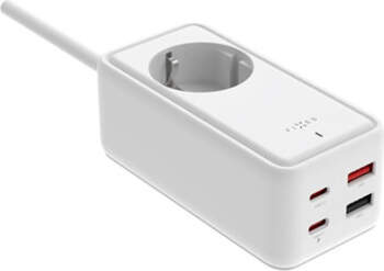 Fixed harging Strip power extension adapter