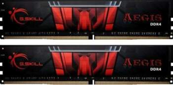 G.Skill Aegis DDR4 memory module