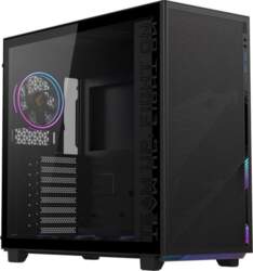 GIGABYTE AORUS C400 GLASS/Midi Tower/Transpar./Černá