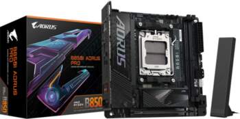 Gigabyte B850I AORUS PRO | Processor