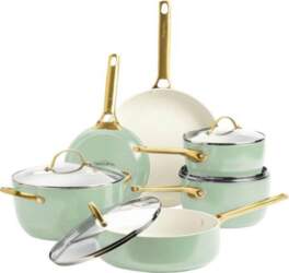 Greenpan GreenPan Padova Reserve 6 pcs