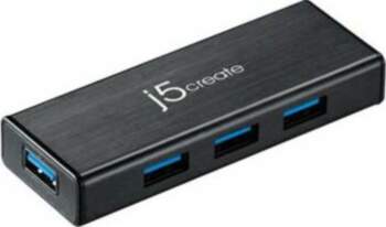 HUB USB j5create 1x microUSB  +