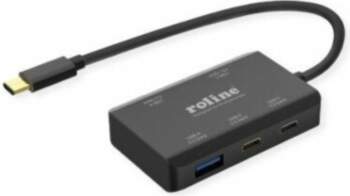HUB USB Roline Koncentrator ROLINE USB