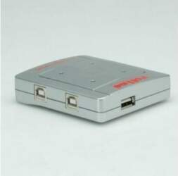 HUB USB Roline ROLINE Adapter USB