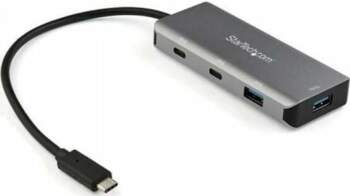 HUB USB StarTech 2x USB-C  +