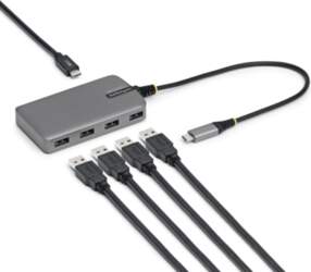 HUB USB StarTech STARTECH.COM 4-Port